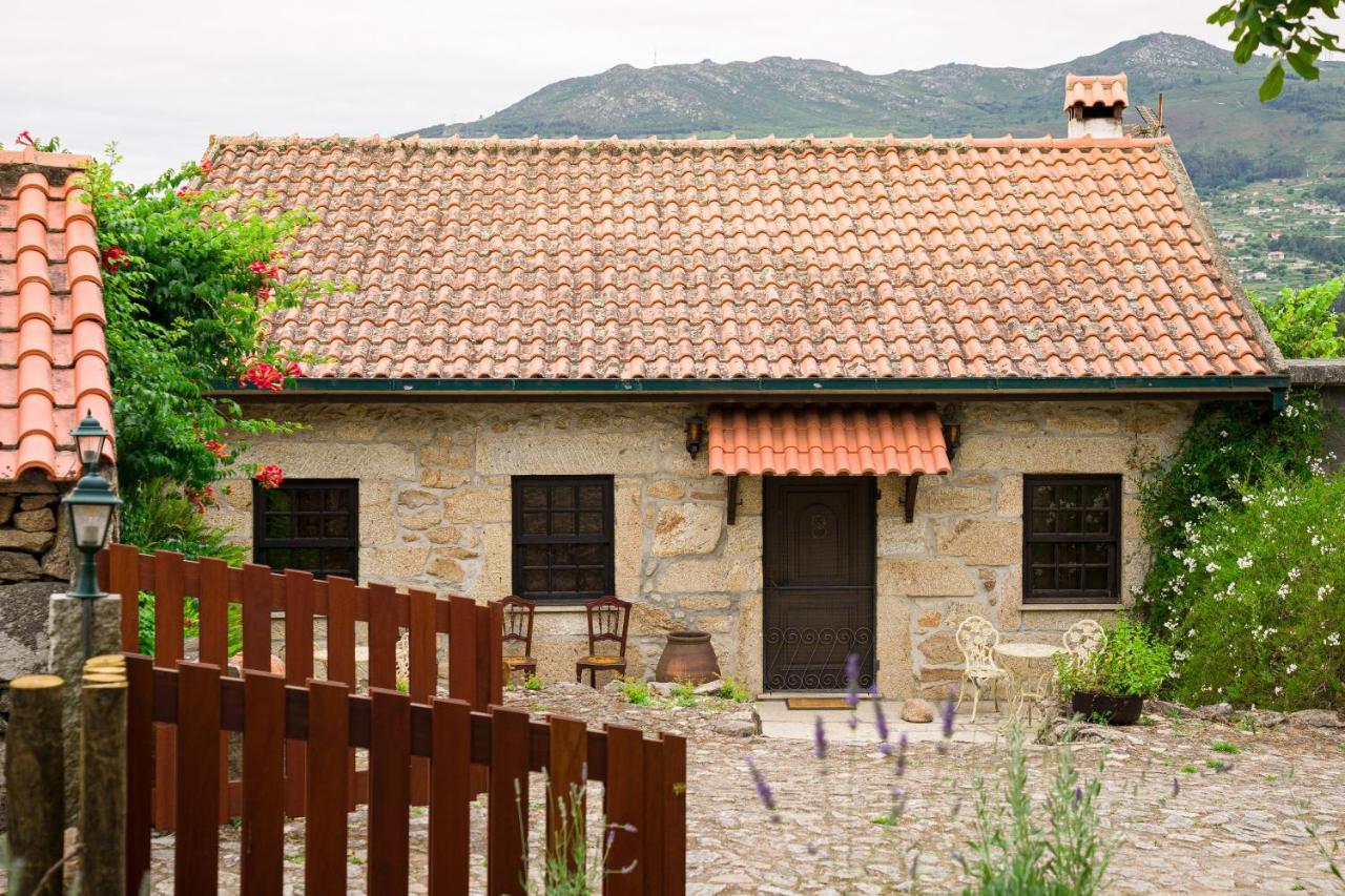 Casa Das Infusoes - Soalheiro Мелгасу Екстер'єр фото